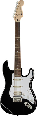 fender squier bullet strat ht hss ibk