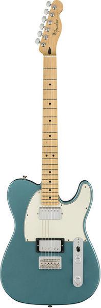 fender player series tele hh mn tpl